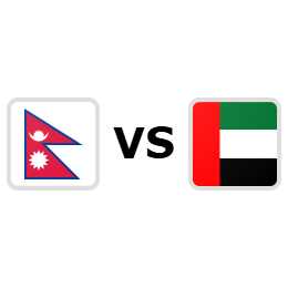 Nepal vs UAE